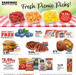 Catalogue Fareway from 05/10/2026