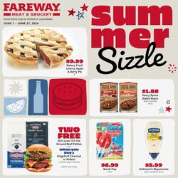 Catalogue Fareway from 05/31/2026