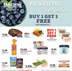 Catalogue Fareway from 06/07/2026