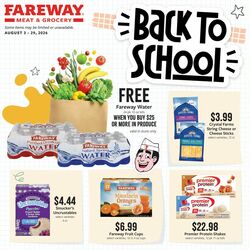 Catalogue Fareway from 08/02/2026