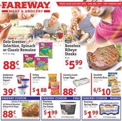 Catalogue Fareway from 05/28/2019