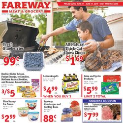 Catalogue Fareway from 06/11/2019