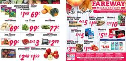 Catalogue Fareway from 09/18/2019