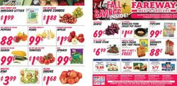 Catalogue Fareway from 10/30/2019