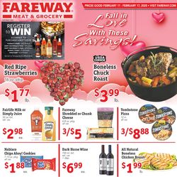 Catalogue Fareway from 02/11/2020