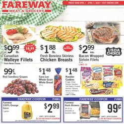 Catalogue Fareway from 04/01/2020