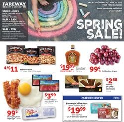 Catalogue Fareway from 05/12/2020