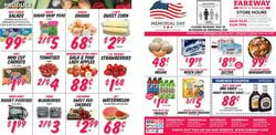 Catalogue Fareway from 05/20/2020