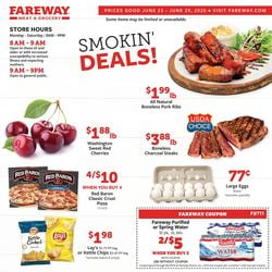 Catalogue Fareway from 06/23/2020