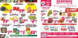 Catalogue Fareway from 08/12/2020