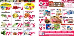 Catalogue Fareway from 09/16/2020