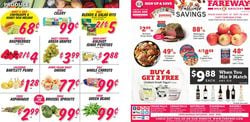 Catalogue Fareway from 09/23/2020