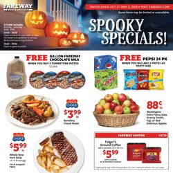 Catalogue Fareway from 10/27/2020