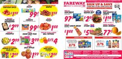 Catalogue Fareway from 11/04/2020