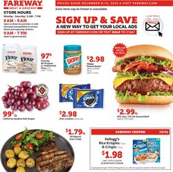 Catalogue Fareway from 12/08/2020