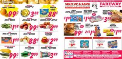 Catalogue Fareway from 01/20/2021