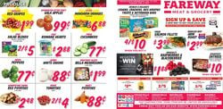 Catalogue Fareway from 01/27/2021