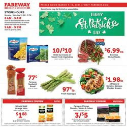 Catalogue Fareway from 03/09/2021