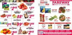 Catalogue Fareway from 03/10/2021