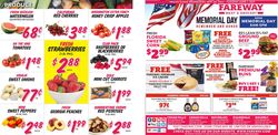 Catalogue Fareway from 05/26/2021