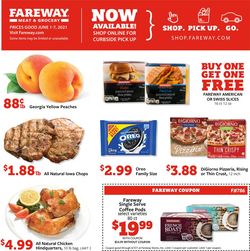 Catalogue Fareway from 06/01/2021