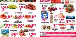 Catalogue Fareway from 07/07/2021