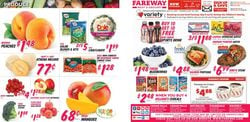 Catalogue Fareway from 07/14/2021