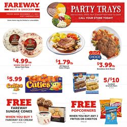 Catalogue Fareway from 12/01/2021