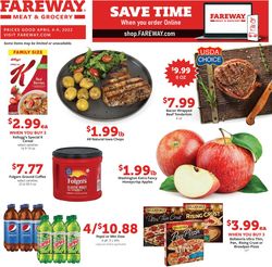 Catalogue Fareway from 04/04/2022