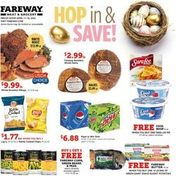 Catalogue Fareway from 04/10/2022