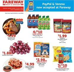 Catalogue Fareway from 04/18/2022