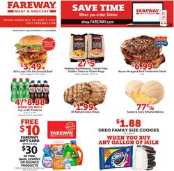 Catalogue Fareway from 05/29/2022