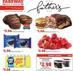 Catalogue Fareway from 06/13/2022