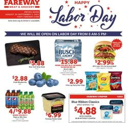 Catalogue Fareway from 08/28/2022