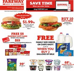 Catalogue Fareway from 01/08/2023