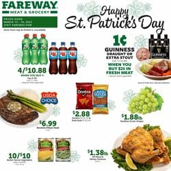 Catalogue Fareway from 03/12/2023