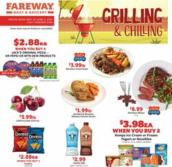 Catalogue Fareway from 05/28/2023