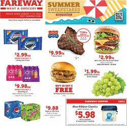 Catalogue Fareway from 08/06/2023