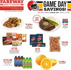 Catalogue Fareway from 09/03/2023