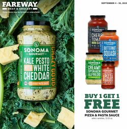 Catalogue Fareway from 09/04/2023