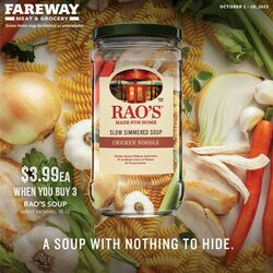 Catalogue Fareway from 10/02/2023