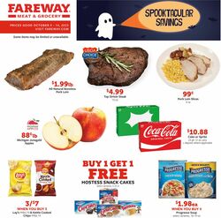 Catalogue Fareway from 10/08/2023