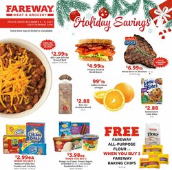 Catalogue Fareway from 12/03/2023