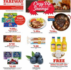 Catalogue Fareway from 01/14/2024