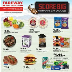 Catalogue Fareway from 02/04/2024