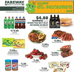 Catalogue Fareway from 03/10/2024