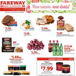 Catalogue Fareway from 03/17/2024