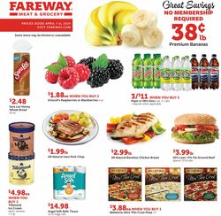 Catalogue Fareway from 03/31/2024