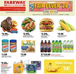 Catalogue Fareway from 07/28/2024