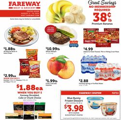 Catalogue Fareway from 08/04/2024
